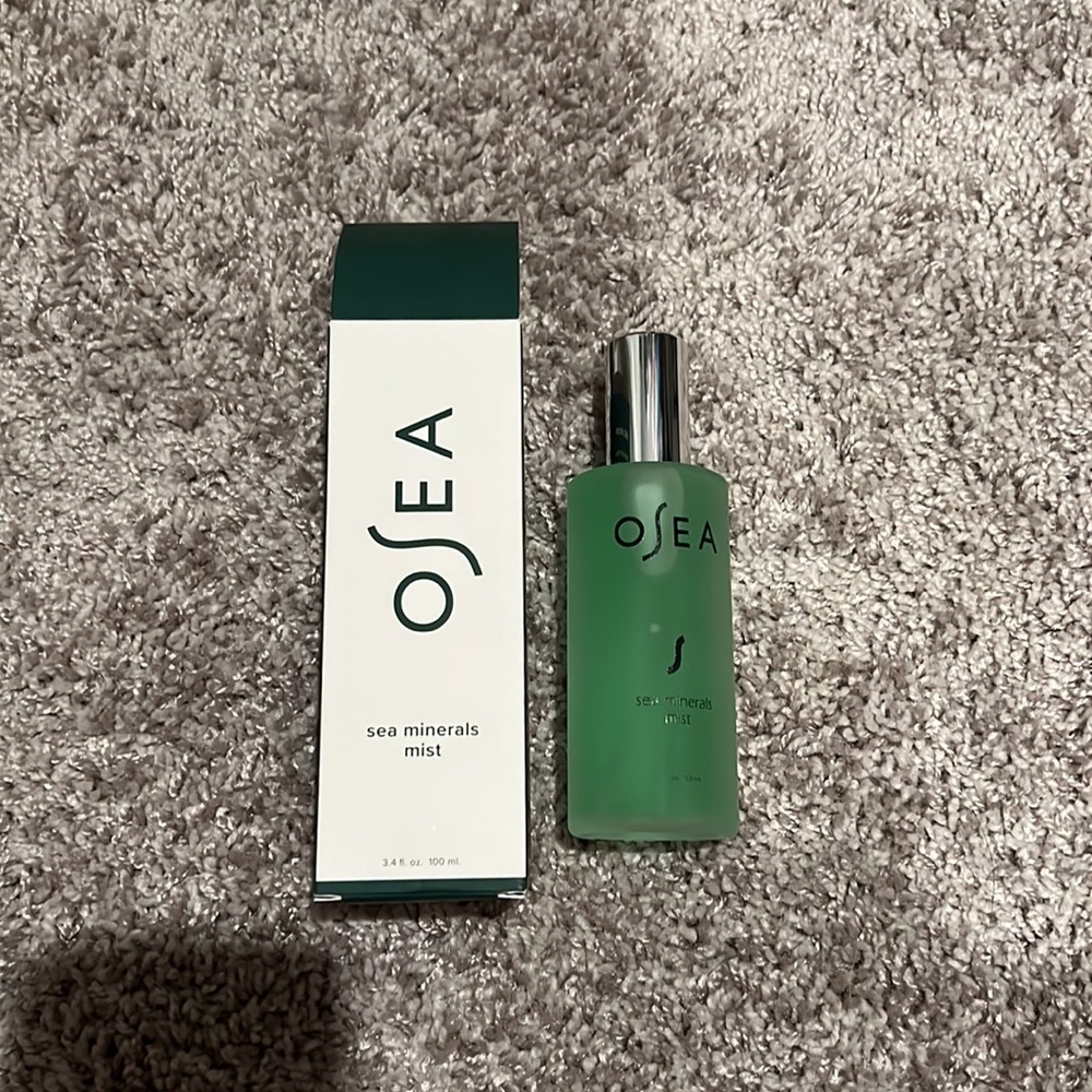 New Osea Sea Mineral Mist